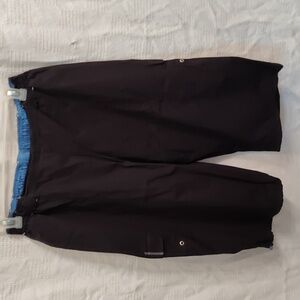 Just My size capris shaped fit 1X or 16w